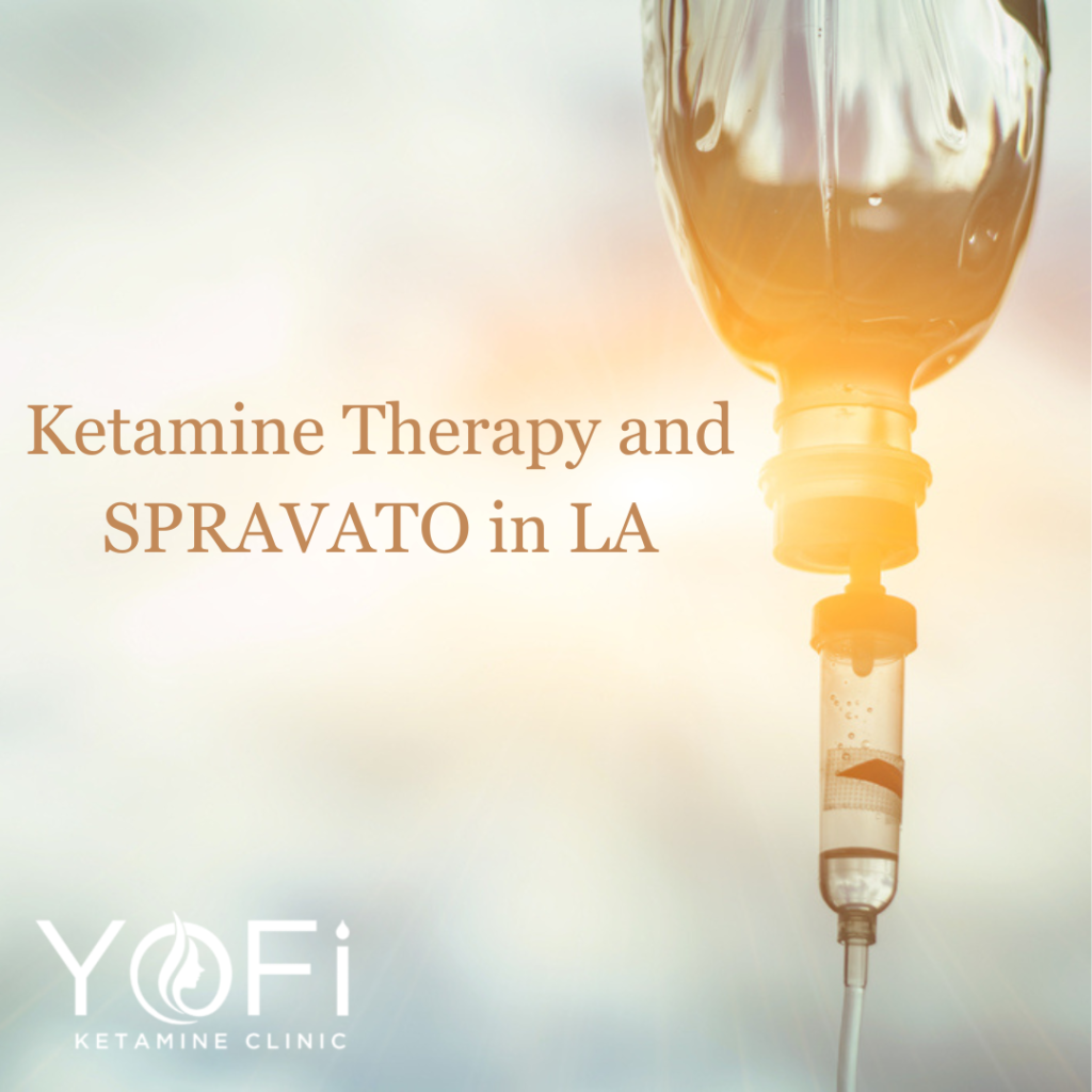 Spravato Vs Ssris Ketamine Therapy 9477